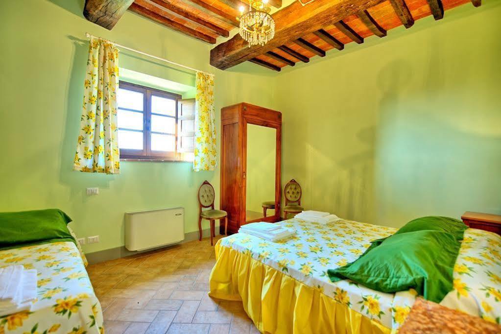Podere Romina Valiano Kültér fotó
