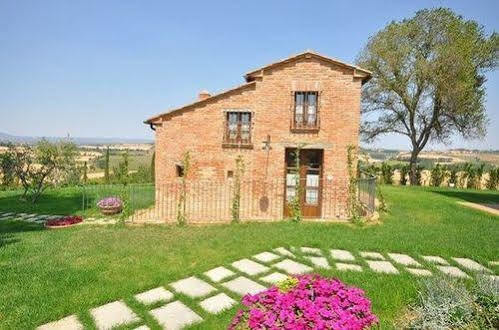 Podere Romina Valiano Kültér fotó